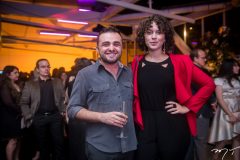 Ramiro Mendes e Stéphanie Sousa