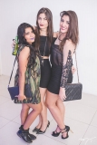 Alexsandra Vaz, Tatiana Soares e Thayná Lima
