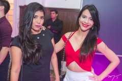 Andressa Ferreira e Cláudia Borges