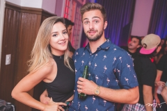 Gabriela Nery e Kallum Saline