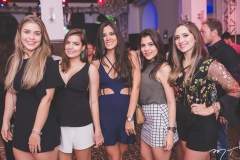 Isabel Lobo, Deborah Alencar, Rebeca Pessoa, Bruna Plutarco e Renata Noronha