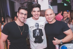 Lery Aragão, Diego Borges e Frivaldo Uchôa