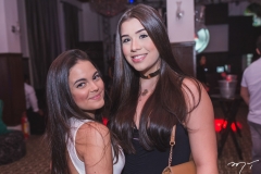Marcelle do Vale e Aléxia Carvalho