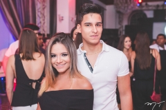 Mariana Mendes e Bruno Jereissati