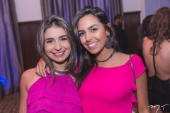 Mariella Muniz e Gabriela Perez