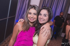 Mariella Muniz e Gabrielle Joca