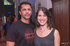 Pedro Mota e Lara Carvalho