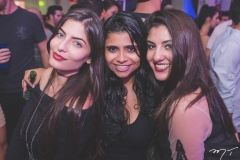 Tatiana Soares, Alexsandra Vaz e Thayná Lima
