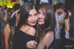 Tatiana Soares e Thayná Lima