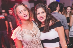 Violeta Fonseca e Camila Fonseca