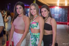 Bruna Oliveira, Letizia Misici e Livia Fontenele
