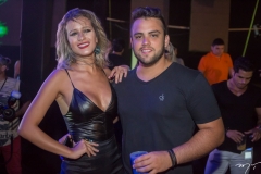 Fernanda Albuquerque e Giocélio Montezuma