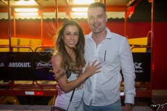 Katia e Rodrigo Lobo