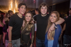 Lucca, Lissa e Luciano Dias Branco e Naiana Bezerra