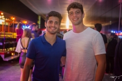 Marcelo e Felipe Barra
