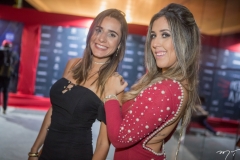 Naiara Lopes e Fernanda Lima