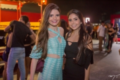 Rafaela Vieira e Fernanda Carvalho