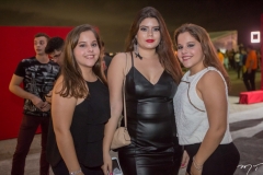 Thais Procopio, Juliana Caldas e Beatriz Procopio