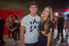 Wagner Duarte e Mayara Ribeiro