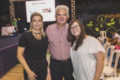 Jaqueline de Sá Cavalcante, Tales de Sá Cavalcante e Aline Pottinol