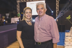 Jaqueline e Tales de Sá Cavalcante