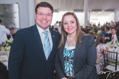 Bruno Pedrosa e Nicolle Barbosa