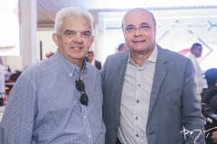 Tales de Sá Cavalcante e Fernando Cirino