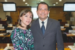 Circe Jane e Fernando Castro Alves