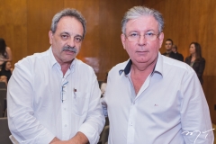 Emílio Moraes e Ricardo Cavalcante