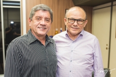 José Sampaio e Honório Pinheiro