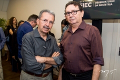 Egídio Serpa e Carlos Rubens