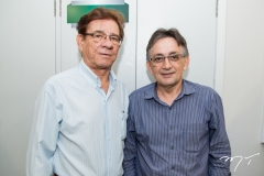 Elias Carmo e Ribamar Carneiro