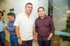 Ricardo Pereira e Darlan Moreira