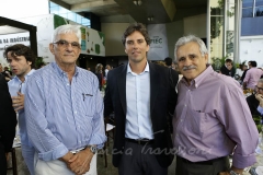 Assis Machado,  Ruy do Ceará e Emanuel Capistrano