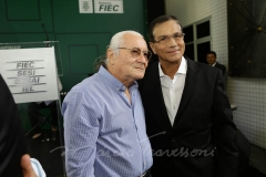 Chico Barreto e Beto Studart