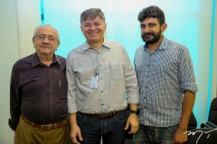 Eduardo Bezerra, Herbert Melo e Carlos Henrique