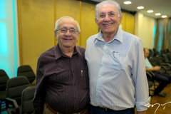 Eduardo Bezerra e Carlile Lavor