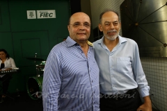 Fernando Cirino e Inácio Arruda