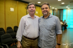 Heitor Studart e Thomaz Rocha