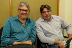 Mário Gurjão e Rafael Martins
