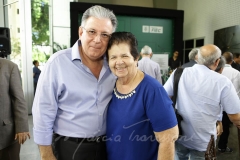 Ricardo Cavalcante e Elisa Bezerra