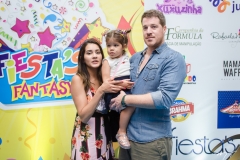 Camila, Laura e Alexandre Dachê (2)