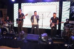 Show de Ivo Brown no Fifteen Moment