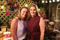 Lucilia e Adriana Loureiro