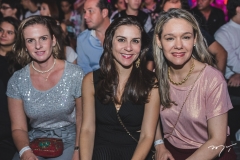 Ellen Pessoa, Lara Araujo e Erika Lima
