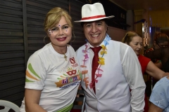 Antonio Marcos Freitas e Marcirlene Pinheiro
