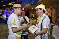 Fim do Festival Benfolia 2018