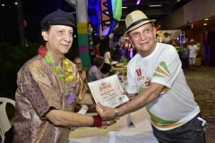 Fim do Festival Benfolia 2018