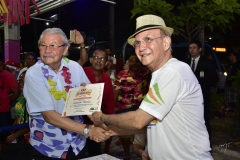 Fim do Festival Benfolia 2018