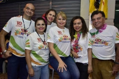 Fim do Festival Benfolia 2018